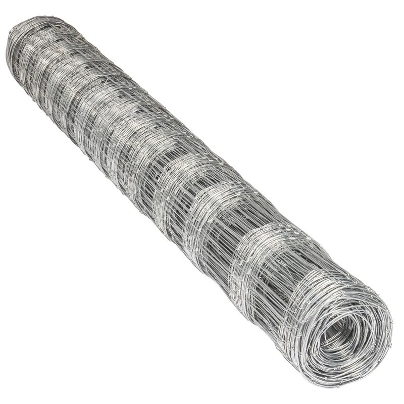 50m VOSS.farming Premium Wildzaun Komplettset 150/13/15 + Z-Profilpfosten + Spanndraht + Drahtspanne 9 50m VOSS.farming Premium Wildzaun Komplettset 150/13/15 + Z-Profilpfosten + Spanndraht + Drahtspanne – Bild 7