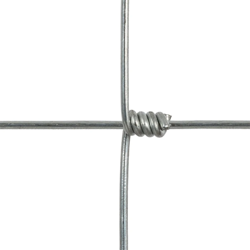 50m VOSS.farming Premium Wildzaun Komplettset 150/13/15 + Z-Profilpfosten + Spanndraht + Drahtspanne 8 50m VOSS.farming Premium Wildzaun Komplettset 150/13/15 + Z-Profilpfosten + Spanndraht + Drahtspanne – Bild 6