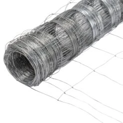 50m VOSS.farming Classic Wildzaun Komplettset 150/12/30 + Z-Profilpfosten + Spanndraht + Drahtspanne 21 50m VOSS.farming Classic Wildzaun Komplettset 150/12/30 + Z-Profilpfosten + Spanndraht + Drahtspanne -Optimal Ranchzaun Geschäft 68975 voss farming stabiler forst zaun 150cm