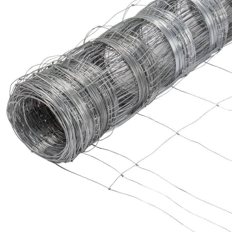 50m VOSS.farming Classic Wildzaun Komplettset 150/12/30 + Z-Profilpfosten + Spanndraht + Drahtspanne 7 50m VOSS.farming Classic Wildzaun Komplettset 150/12/30 + Z-Profilpfosten + Spanndraht + Drahtspanne – Bild 5