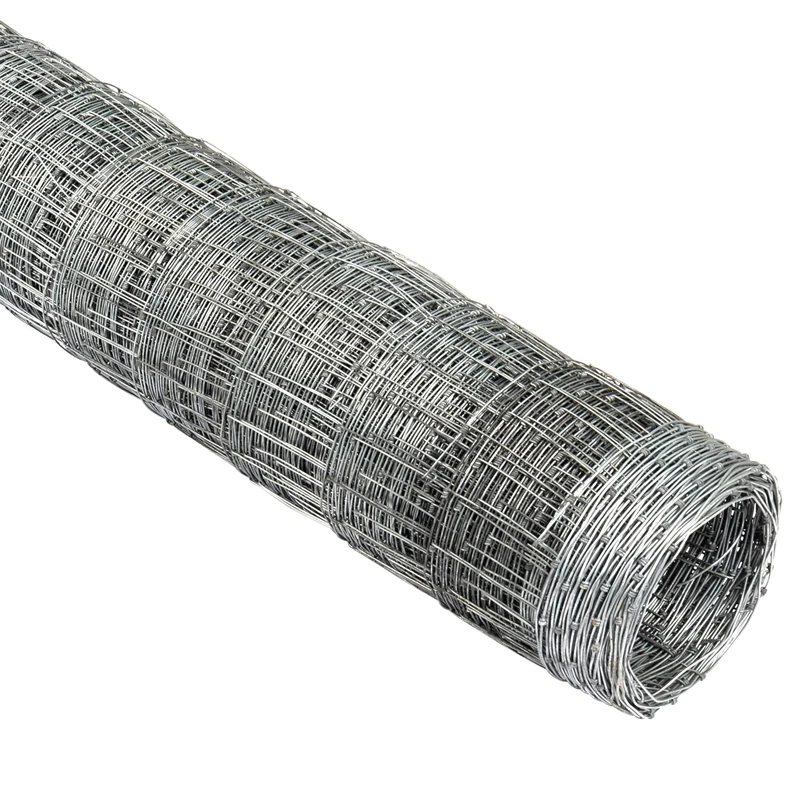 50m VOSS.farming Classic Wildzaun, Knotengeflecht, Höhe 200cm - 200/17/15, Verzinkt 8 50m VOSS.farming Classic Wildzaun, Knotengeflecht, Höhe 200cm - 200/17/15, Verzinkt – Bild 6