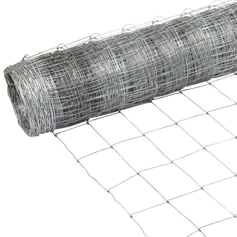 50m VOSS.farming Classic Wildzaun, Knotengeflecht, Höhe 200cm - 200/17/15, Verzinkt 9 50m VOSS.farming Classic Wildzaun, Knotengeflecht, Höhe 200cm - 200/17/15, Verzinkt – Bild 7