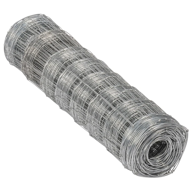 50m VOSS.farming Premium Plus Wildzaun Komplettset 80/8/15 + Z-Profilpfosten 9 50m VOSS.farming Premium Plus Wildzaun Komplettset 80/8/15 + Z-Profilpfosten – Bild 7