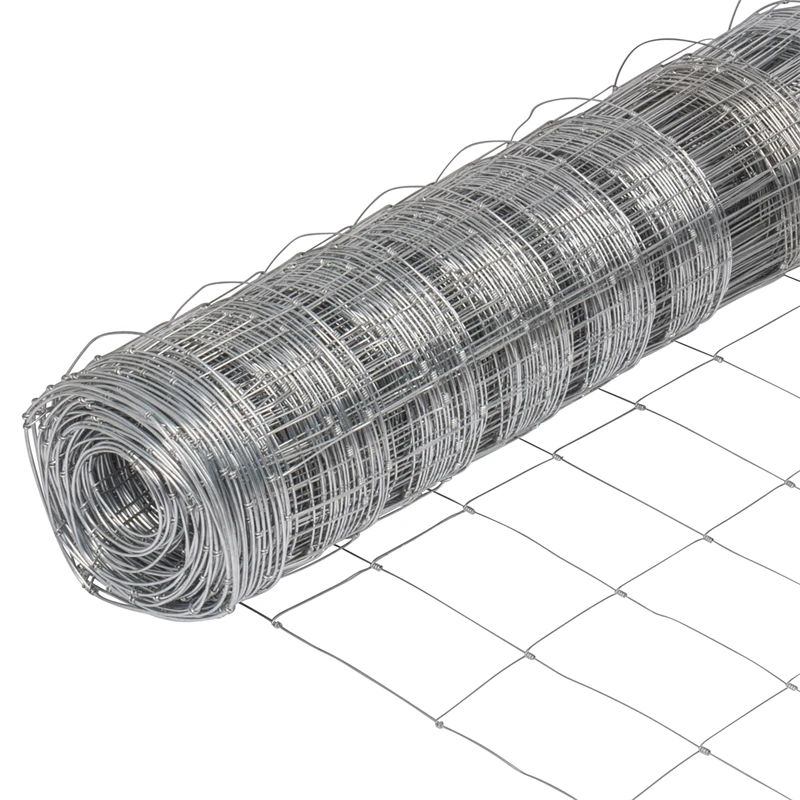 50m VOSS.farming Premium Plus Wildzaun Komplettset 80/8/15 + Z-Profilpfosten 7 50m VOSS.farming Premium Plus Wildzaun Komplettset 80/8/15 + Z-Profilpfosten – Bild 5