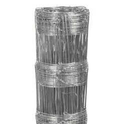 50m VOSS.farming Premium Plus Wildzaun, Knotengeflecht, Höhe 100cm - 100/08/30, Verzinkt -Optimal Ranchzaun Geschäft 69030 voss farming draht wildzaun 100cm