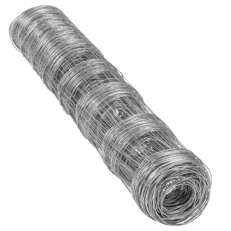 50m VOSS.farming Premium Plus Wildzaun Komplettset 100/8/15 + Z-Profilpfosten 9 50m VOSS.farming Premium Plus Wildzaun Komplettset 100/8/15 + Z-Profilpfosten – Bild 7