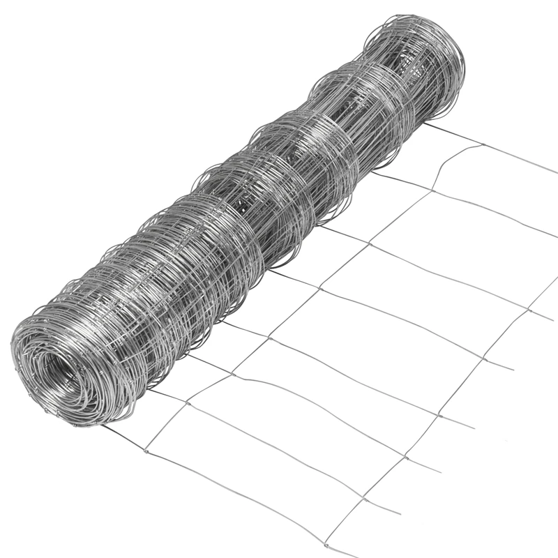 50m VOSS.farming Premium Plus Wildzaun Komplettset 100/8/15 + Z-Profilpfosten 6 50m VOSS.farming Premium Plus Wildzaun Komplettset 100/8/15 + Z-Profilpfosten – Bild 4