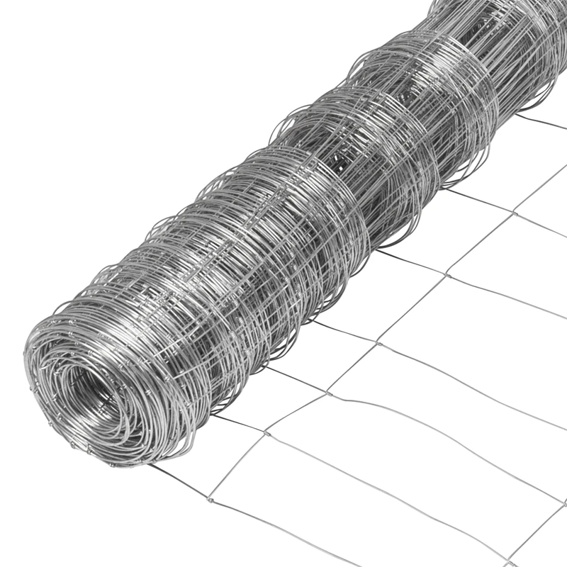 50m VOSS.farming Premium Plus Wildzaun Komplettset 100/8/15 + Z-Profilpfosten 7 50m VOSS.farming Premium Plus Wildzaun Komplettset 100/8/15 + Z-Profilpfosten – Bild 5