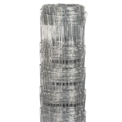 50m VOSS.farming Premium Plus Wildzaun, Knotengeflecht, Höhe 125cm - 125/13/15, Verzinkt -Optimal Ranchzaun Geschäft 69050 voss farming knotengeflecht verzinkt 50m 125cm