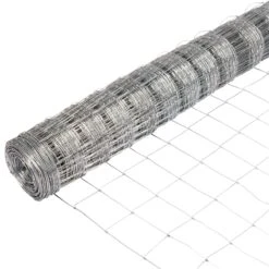 50m VOSS.farming Premium Plus Wildzaun Komplettset 150/13/15 + Z-Profilpfosten 17 50m VOSS.farming Premium Plus Wildzaun Komplettset 150/13/15 + Z-Profilpfosten -Optimal Ranchzaun Geschäft 69070 voss farming knotengitter knotengeflecht verzinkt 150cm 3