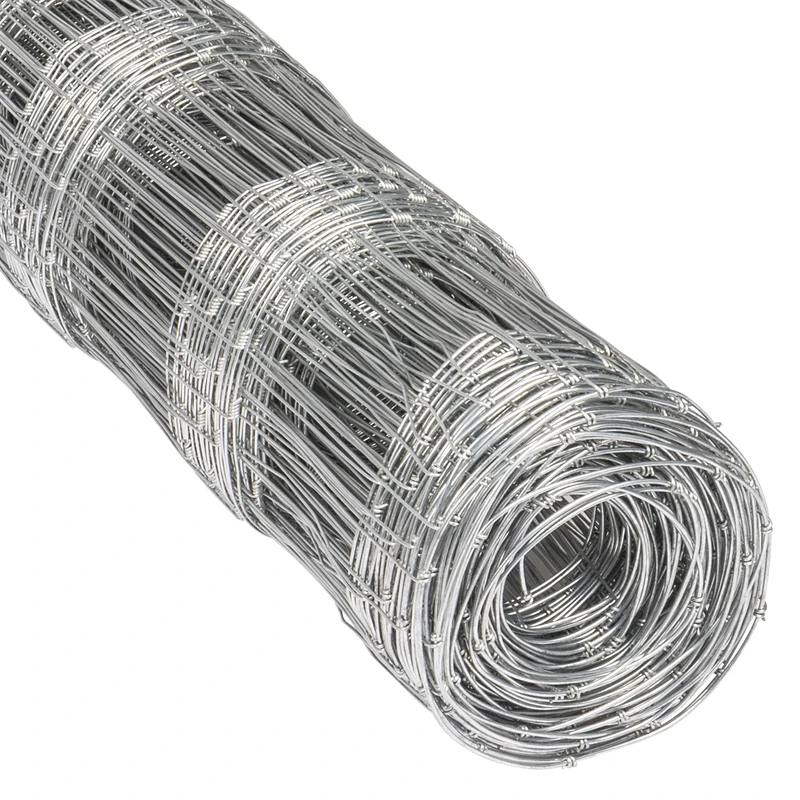 50m VOSS.farming Premium Plus Wildzaun, Knotengeflecht, Höhe 150cm - 150/13/15, Verzinkt 10 50m VOSS.farming Premium Plus Wildzaun, Knotengeflecht, Höhe 150cm - 150/13/15, Verzinkt – Bild 8