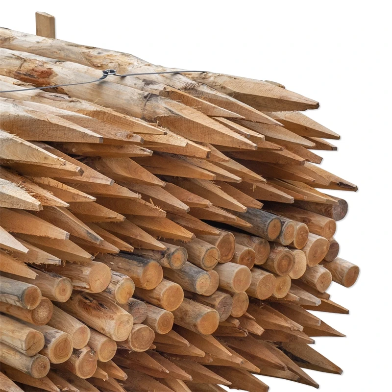150x VOSS.farming Akazien-Pfähle Naturbelassen, Entrindet, Holzpfahl, 150cm, Ø 6-8cm 5 150x VOSS.farming Akazien-Pfähle Naturbelassen, Entrindet, Holzpfahl, 150cm, Ø 6-8cm – Bild 3