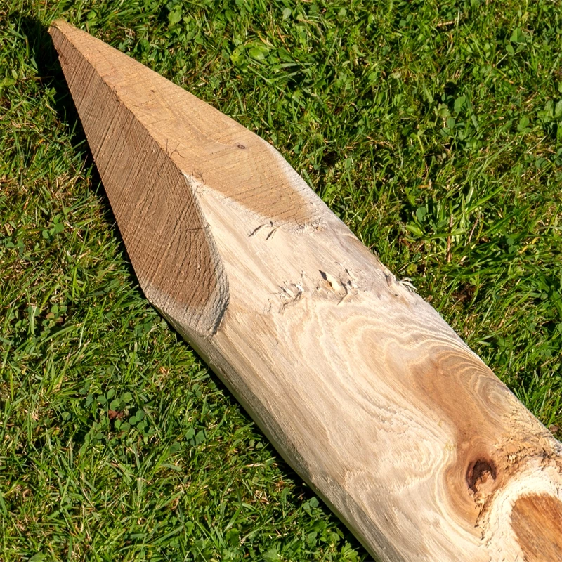 35x VOSS.farming Akazien-Pfähle Naturbelassen, Entrindet, Holzpfahl, 200cm, Ø 10-12cm 14 35x VOSS.farming Akazien-Pfähle Naturbelassen, Entrindet, Holzpfahl, 200cm, Ø 10-12cm – Bild 12