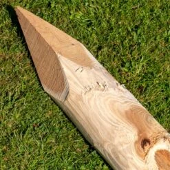 70x VOSS.farming Akazien-Pfähle Naturbelassen, Entrindet, Holzpfahl, 200cm, Ø 10-12cm 33 70x VOSS.farming Akazien-Pfähle Naturbelassen, Entrindet, Holzpfahl, 200cm, Ø 10-12cm -Optimal Ranchzaun Geschäft 69350 voss farming akazienpfosten holzpfosten akazienholz