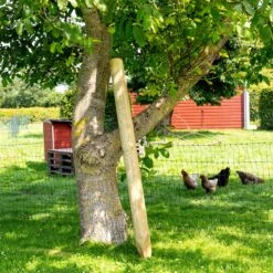 2x VOSS.farming Torpfosten Weidetor, Holz, 200cm X 140mm 15 2x VOSS.farming Torpfosten Weidetor, Holz, 200cm X 140mm -Optimal Ranchzaun Geschäft 69530.2 voss farming torpfosten holz 200cm