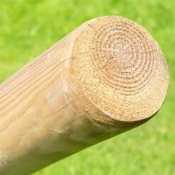 2x VOSS.farming Torpfosten Weidetor, Holz, 200cm X 140mm 12 2x VOSS.farming Torpfosten Weidetor, Holz, 200cm X 140mm -Optimal Ranchzaun Geschäft 69530.2 voss farming torpfosten rund weidetore