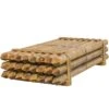 12x VOSS.farming Holzpfähle Rund, Zaunpfahl Holz, Kesseldruckimprägniert Klasse 4, 250cm X 140mm 1 12x VOSS.farming Holzpfähle Rund, Zaunpfahl Holz, Kesseldruckimprägniert Klasse 4, 250cm X 140mm -Optimal Ranchzaun Geschäft 69535 voss farming festzauanpfahl holz 250cm 140mm palettenangebot 1