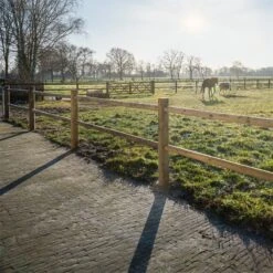 VOSS.farming Pferdezaun Holzpfosten - Arizona Eckpfahl 200cm X 140mm 37 VOSS.farming Pferdezaun Holzpfosten - Arizona Eckpfahl 200cm X 140mm -Optimal Ranchzaun Geschäft 69650 65 voss farming festzaun arizonazaun pferdezaun 1