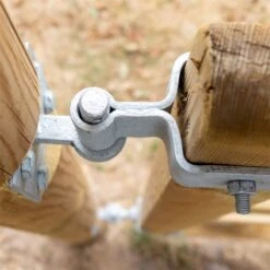 VOSS.farming Montage-Set Für Englisches Holztor, Holz-Weidetor, Koppeltor, Feuerverzinkt 31 VOSS.farming Montage-Set Für Englisches Holztor, Holz-Weidetor, Koppeltor, Feuerverzinkt -Optimal Ranchzaun Geschäft 69770 voss farming montage set englisches weidetor extra robust