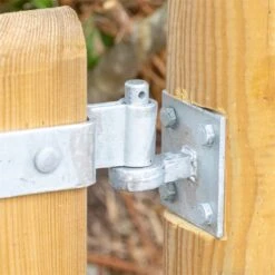 VOSS.farming Montage-Set Für Englisches Holztor, Holz-Weidetor, Koppeltor, Feuerverzinkt 27 VOSS.farming Montage-Set Für Englisches Holztor, Holz-Weidetor, Koppeltor, Feuerverzinkt -Optimal Ranchzaun Geschäft 69770 voss farming montage set englisches weidetor robust