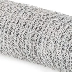 10m VOSS.farming Sechseckgeflecht, Hasendraht, Höhe 100cm - 13x0,7mm, Verzinkt 22 10m VOSS.farming Sechseckgeflecht, Hasendraht, Höhe 100cm - 13x0,7mm, Verzinkt -Optimal Ranchzaun Geschäft 70100 70125 70150 sechseckdraht verzinkt enge maschenweite 2