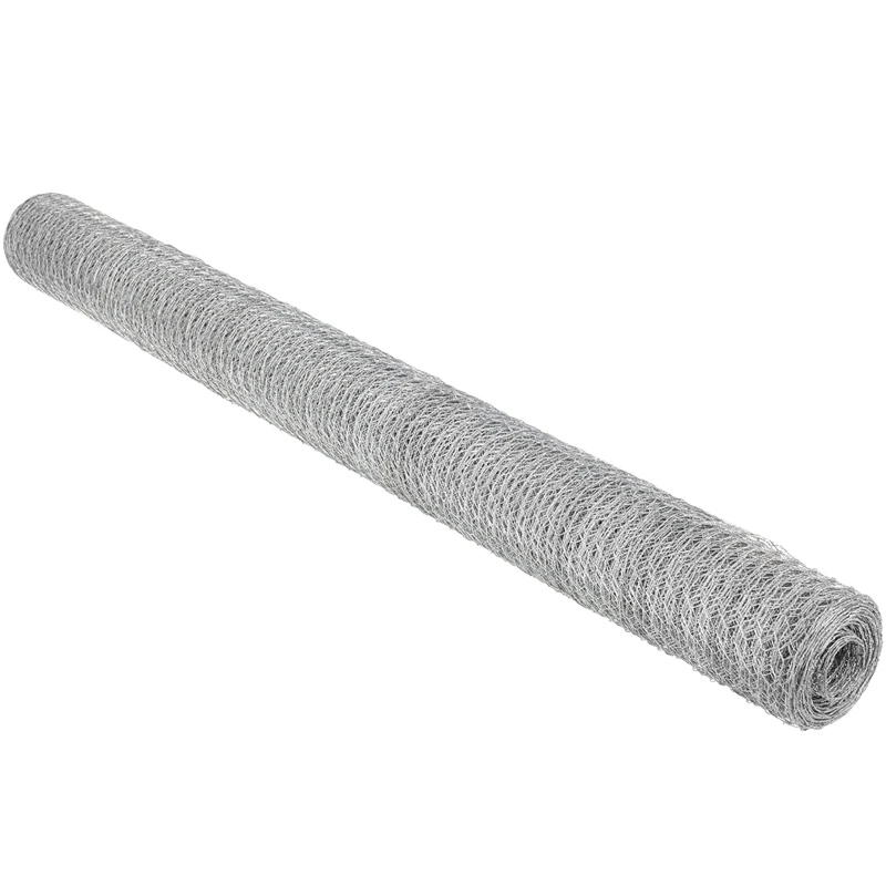 10m VOSS.farming Sechseckgeflecht, Hasendraht, Höhe 100cm - 13x0,7mm, Verzinkt 15 10m VOSS.farming Sechseckgeflecht, Hasendraht, Höhe 100cm - 13x0,7mm, Verzinkt – Bild 13