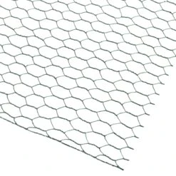 10m VOSS.farming Sechseckgeflecht, Hasendraht, Höhe 100cm - 13x0,9mm, Grün 24 10m VOSS.farming Sechseckgeflecht, Hasendraht, Höhe 100cm - 13x0,9mm, Grün -Optimal Ranchzaun Geschäft 70600 70625 70650 sechseckgeflecht 13mm pvc gruen beschichtet