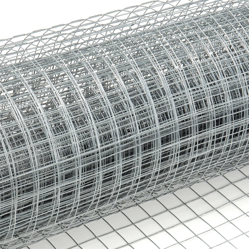 10m VOSS.farming Volierendraht, Drahtgitter, Höhe 100cm - 25,4x25,4x1,05mm, Verzinkt 11 10m VOSS.farming Volierendraht, Drahtgitter, Höhe 100cm - 25,4x25,4x1,05mm, Verzinkt – Bild 9