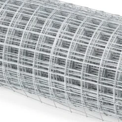 10m VOSS.farming Volierendraht, Drahtgitter, Höhe 100cm - 25,4x25,4x1,05mm, Verzinkt 22 10m VOSS.farming Volierendraht, Drahtgitter, Höhe 100cm - 25,4x25,4x1,05mm, Verzinkt -Optimal Ranchzaun Geschäft 72200 volierendraht 25mm maschenweite