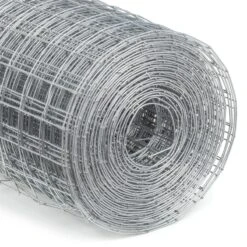 10m VOSS.farming Volierendraht, Drahtgitter, Höhe 100cm - 25,4x25,4x1,05mm, Verzinkt 21 10m VOSS.farming Volierendraht, Drahtgitter, Höhe 100cm - 25,4x25,4x1,05mm, Verzinkt -Optimal Ranchzaun Geschäft 72200 volierendraht verzinkt 10m 1