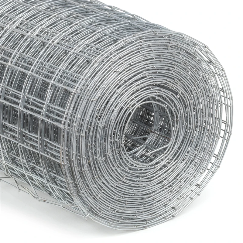 10m VOSS.farming Volierendraht, Drahtgitter, Höhe 100cm - 25,4x25,4x1,05mm, Verzinkt 9 10m VOSS.farming Volierendraht, Drahtgitter, Höhe 100cm - 25,4x25,4x1,05mm, Verzinkt – Bild 7