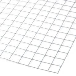 10m VOSS.farming Volierendraht, Drahtgitter, Höhe 100cm - 25,4x25,4x1,05mm, Verzinkt 26 10m VOSS.farming Volierendraht, Drahtgitter, Höhe 100cm - 25,4x25,4x1,05mm, Verzinkt -Optimal Ranchzaun Geschäft 72200 voss farming maschendraht quadratisch verzinkt