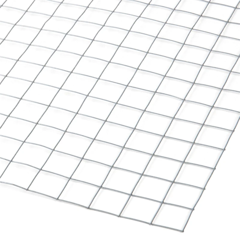 10m VOSS.farming Volierendraht, Drahtgitter, Höhe 100cm - 25,4x25,4x1,05mm, Verzinkt 14 10m VOSS.farming Volierendraht, Drahtgitter, Höhe 100cm - 25,4x25,4x1,05mm, Verzinkt – Bild 12