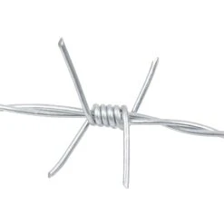 VOSS.farming Stacheldraht Verzinkt, 100m, Ø 1,6mm 11 VOSS.farming Stacheldraht Verzinkt, 100m, Ø 1,6mm -Optimal Ranchzaun Geschäft 74200 02 voss farming stacheldraht hochwertige qualitaet