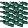 25x VOSS.farming Drahtspanner, Grün Beschichtet, 100mm 1 25x VOSS.farming Drahtspanner, Grün Beschichtet, 100mm -Optimal Ranchzaun Geschäft 75010.25 voss farming drahtspanner grC3BCn 100mm