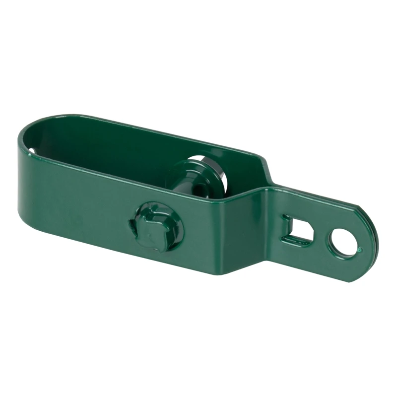 25x VOSS.farming Drahtspanner, Grün Beschichtet, 100mm 5 25x VOSS.farming Drahtspanner, Grün Beschichtet, 100mm – Bild 3