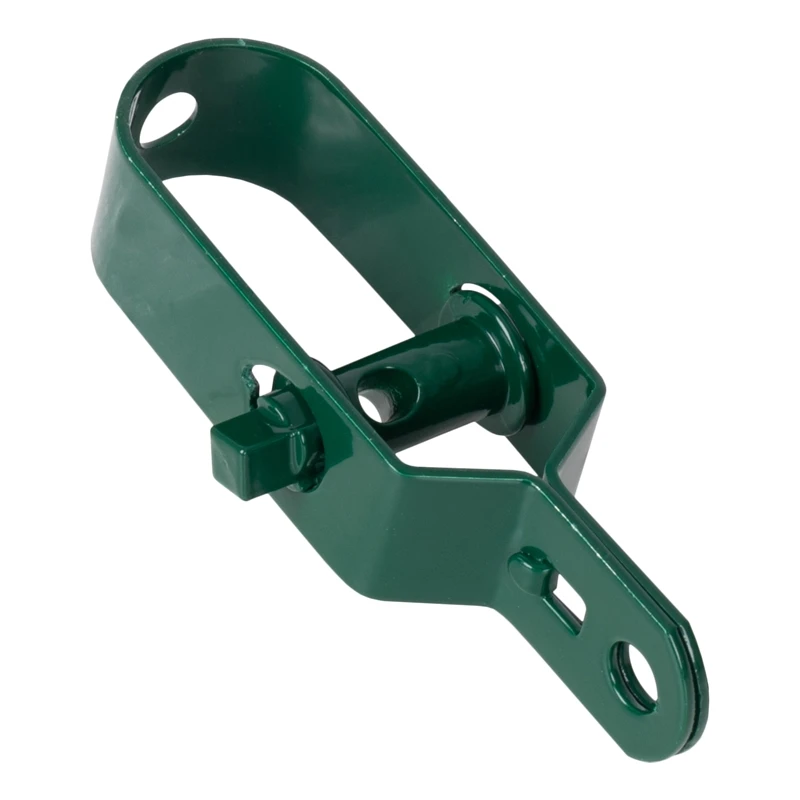 25x VOSS.farming Drahtspanner, Grün Beschichtet, 100mm 7 25x VOSS.farming Drahtspanner, Grün Beschichtet, 100mm – Bild 5