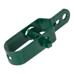 25x VOSS.farming Drahtspanner, Grün Beschichtet, 100mm 10 25x VOSS.farming Drahtspanner, Grün Beschichtet, 100mm -Optimal Ranchzaun Geschäft 75010.5 voss farming maschendrahtgeflecht grC3BCn 100mm