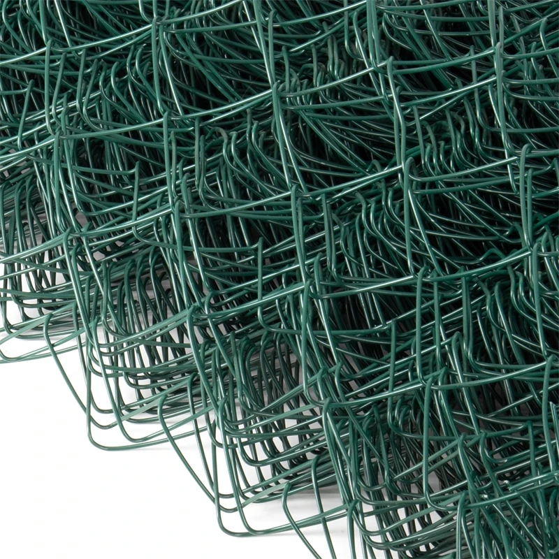 25m VOSS.farming Maschendraht, Höhe 125cm - 60x60x2,5mm, Grün 9 25m VOSS.farming Maschendraht, Höhe 125cm - 60x60x2,5mm, Grün – Bild 7