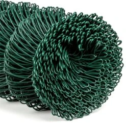 25m VOSS.farming Maschendraht, Höhe 150cm - 60x60x2,5mm, Grün -Optimal Ranchzaun Geschäft 75100 75110 75120 maschendraht 25m 3 2