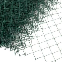 25m VOSS.farming Maschendraht, Höhe 125cm - 60x60x2,5mm, Grün 22 25m VOSS.farming Maschendraht, Höhe 125cm - 60x60x2,5mm, Grün -Optimal Ranchzaun Geschäft 75100 75110 75120 maschendraht 25m 6