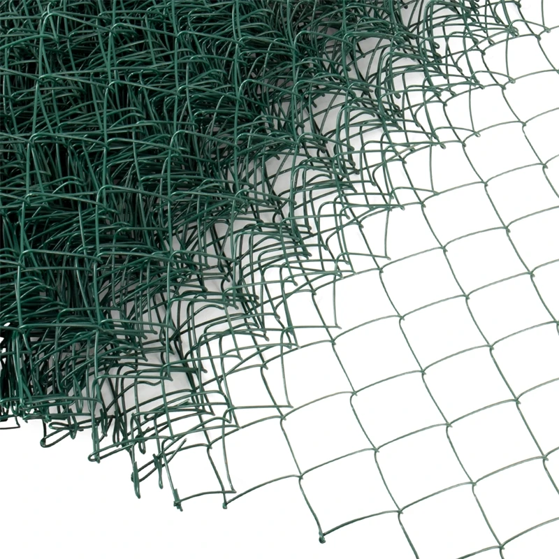 25m VOSS.farming Maschendraht, Höhe 125cm - 60x60x2,5mm, Grün 10 25m VOSS.farming Maschendraht, Höhe 125cm - 60x60x2,5mm, Grün – Bild 8
