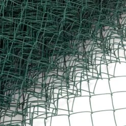 25m VOSS.farming Maschendraht, Höhe 150cm - 60x60x2,5mm, Grün -Optimal Ranchzaun Geschäft 75100 75110 75120 maschendraht 25m 7 2