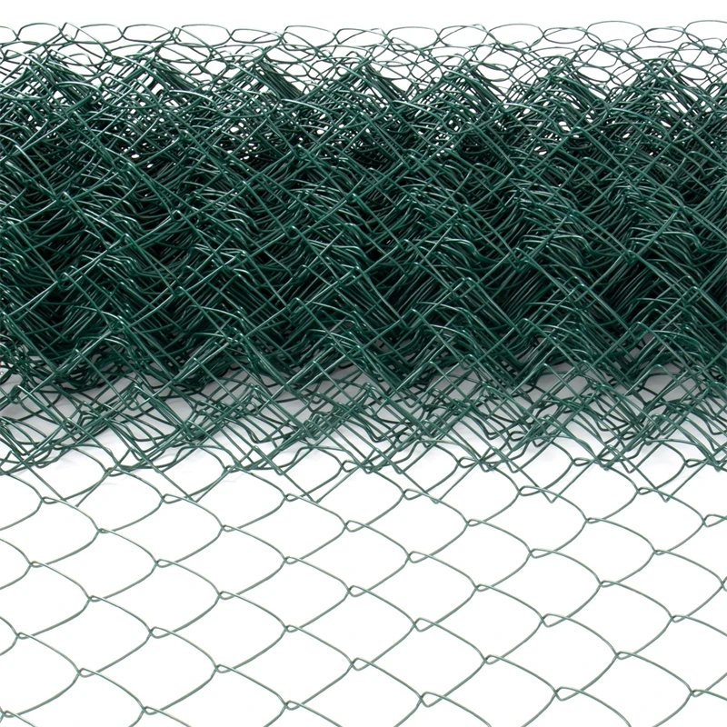 25m VOSS.farming Maschendraht, Höhe 125cm - 60x60x2,5mm, Grün 13 25m VOSS.farming Maschendraht, Höhe 125cm - 60x60x2,5mm, Grün – Bild 11