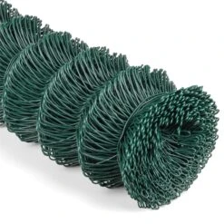 25m VOSS.farming Maschendraht, Höhe 150cm - 60x60x2,5mm, Grün -Optimal Ranchzaun Geschäft 75100 75110 75120 maschendraht 25m dicker draht 2