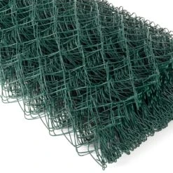 25m VOSS.farming Maschendraht, Höhe 125cm - 60x60x2,5mm, Grün 20 25m VOSS.farming Maschendraht, Höhe 125cm - 60x60x2,5mm, Grün -Optimal Ranchzaun Geschäft 75100 75110 75120 maschendraht 25m rollen 1