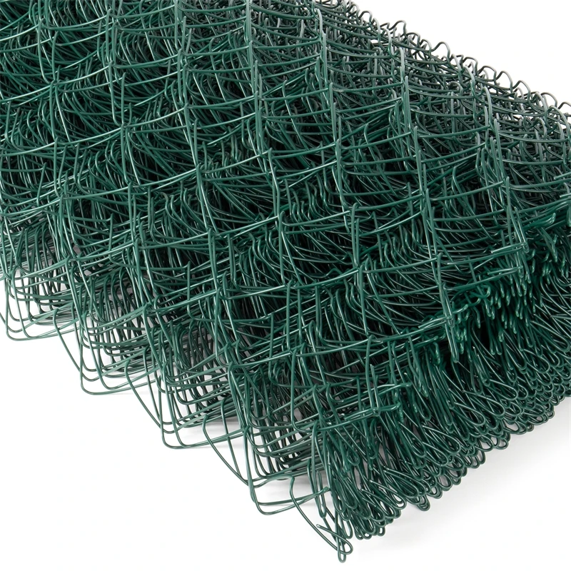 25m VOSS.farming Maschendraht, Höhe 100cm - 60x60x2,5mm, Grün 8 25m VOSS.farming Maschendraht, Höhe 100cm - 60x60x2,5mm, Grün – Bild 6