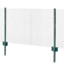 8x VOSS.farming U-Profil Metall-Pfähle 87cm, Zaunpfosten Für Drahtgeflechte Bis 60cm 40 8x VOSS.farming U-Profil Metall-Pfähle 87cm, Zaunpfosten Für Drahtgeflechte Bis 60cm -Optimal Ranchzaun Geschäft 79902 voss farming u profilpfosten metall pfahl zaunpfosten drahtgeflecht