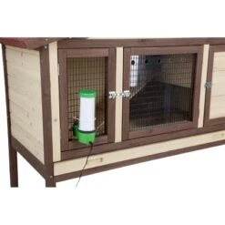 "NoFrost" Beheizbare Kleintiertränke - Tränke Für Nager Und Geflügel, 330ml 9 "NoFrost" Beheizbare Kleintiertränke - Tränke Für Nager Und Geflügel, 330ml -Optimal Ranchzaun Geschäft 80397 03 traenke nofrost passend zu allen gaengigen drahtgittern