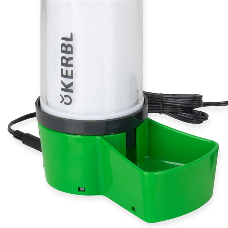 "NoFrost" Beheizbare Kleintiertränke - Tränke Für Nager Und Geflügel, 330ml 4 "NoFrost" Beheizbare Kleintiertränke - Tränke Für Nager Und Geflügel, 330ml – Bild 2